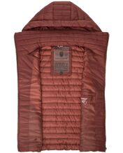 Navahoo Shadaa leichte Damen Stepp Weste Bordeaux Gr&ouml;&szlig;e M - Gr. 38