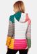 Navahoo Multikulti (multicolor) spring quilted jacket