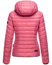 Navahoo Lulana ladies quilted jacket spring jacket Berry Größe S - Gr. 36