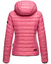 Navahoo Lulana Damen Steppjacke &Uuml;bergangsjacke Berry Gr&ouml;&szlig;e XL - Gr. 42