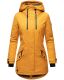 Navahoo Avrille Ladies Winterjacket B834 Yellow Size S - Size 36