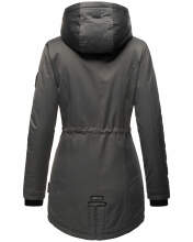Navahoo Avrille Ladies Winterjacket B834 Anthracite Size M - Size 38