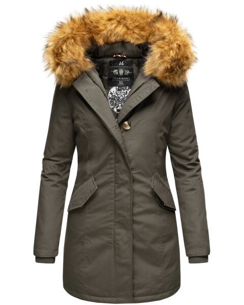 Megan Winter Steppacke Navahoo € mit Kapuze, Damen 109,90