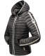 Navahoo Kimuk Princess Ladies Quilted Jacket B811 Anthracite Size S - Size 36
