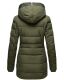 Marikoo Lieblings Jacket Ladies Winterjacket B817 Olive Size XL - Size 42