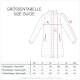 Marikoo Lieblings Jacket Ladies Winterjacket B817 Anthracite Size S - Size 36