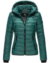 Navahoo Lulana ladies quilted jacket spring jacket Ocean...