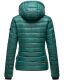 Navahoo Lulana Damen Steppjacke Übergangsjacke Ocean Green Größe XS - Gr. 34