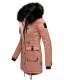 Navahoo Luluna Princess Ladies Winterjacket B818 Terracotta Size M - Size 38