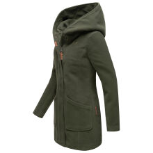 Marikoo Maikoo Ladies Jacket B819 Forest Green Größe XS - Gr. 34