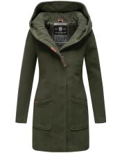 Marikoo Maikoo Ladies Jacket B819 Forest Green...