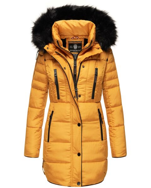 Navahoo Schmuseengel Damen Winterjacke B937 Cinnamon Größe XS - Gr. 3,  129,90 €