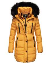 Marikoo Warm Ladies Winter Jacket Winterjacket Parka...