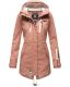 Marikoo Ladies Jacket Zimtzicke Terracotta Size S - Size 36