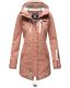 Marikoo Ladies Jacket Zimtzicke Terracotta Size S - Size 36