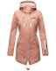 Marikoo Ladies Jacket Zimtzicke Terracotta Size S - Size 36