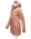 Marikoo Ladies Jacket Zimtzicke Terracotta Size S - Size 36