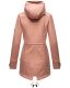 Marikoo Ladies Jacket Zimtzicke Terracotta Size S - Size 36