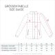 Navahoo Kimuk Princess Ladies Quilted Jacket B811 Anthracite Size XXXL - Size 46