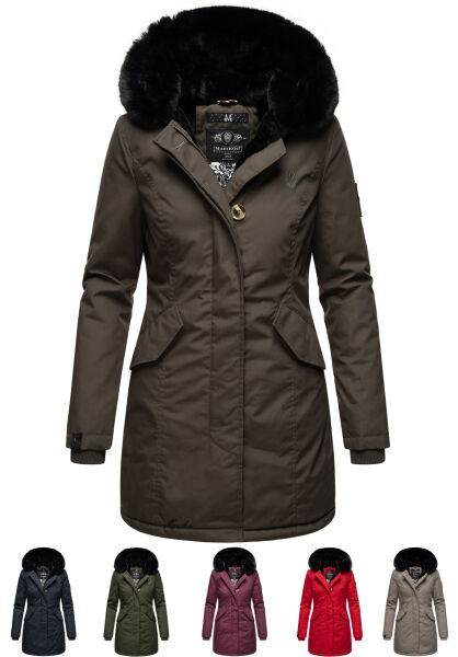 Marikoo Karambaa ladies parka winter jacket