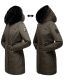 Marikoo Karambaa Damen Parka Winterjacke