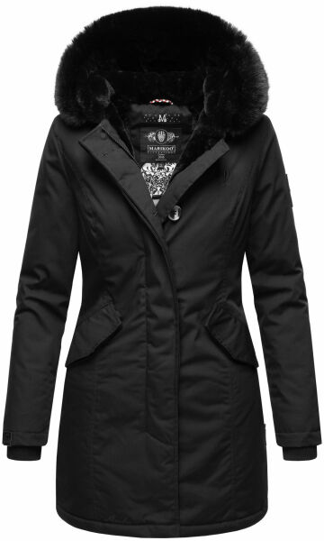 Marikoo Karambaa ladies parka winter jacket Schwarz-Gr.XS