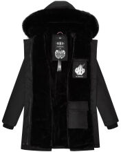 Marikoo Karambaa ladies parka winter jacket Schwarz-Gr.XS