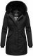 Marikoo Karambaa ladies parka winter jacket Schwarz-Gr.XS