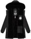 Marikoo Karambaa ladies parka winter jacket Schwarz-Gr.XS