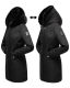 Marikoo Karambaa ladies parka winter jacket Schwarz-Gr.XS