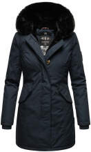 Marikoo Karambaa ladies parka winter jacket Navy-Gr.XL
