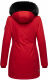 Marikoo Karambaa ladies parka winter jacket Rot-Gr.XS