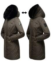 Marikoo Karambaa ladies parka winter jacket Anthrazit-Gr.XS