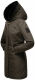 Marikoo Karambaa ladies parka winter jacket Anthrazit-Gr.XS