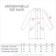 Marikoo Karambaa Damen Parka Winterjacke Grau-Gr.S