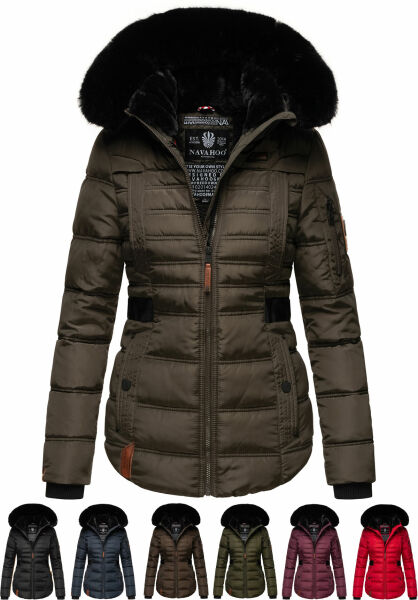 | 2024 Winterjacken Trends kaufen Seite | 4 Damen online NAVAHOO,