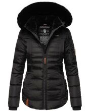 Navahoo Melikaa ladies winter jacket with faux fur collar...