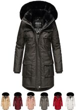 Navahoo Tiniis ladies parka winter jacket