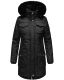 Navahoo Tiniis ladies parka winter jacket - Black-Gr.XS