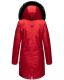 Navahoo Tiniis ladies parka winter jacket - Red-Gr.XS