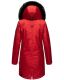 Navahoo Tiniis ladies parka winter jacket - Red-Gr.S