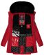 Navahoo Tiniis ladies parka winter jacket - Red-Gr.S