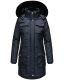 Navahoo Tiniis ladies parka winter jacket - Navy-Gr.S