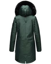 Navahoo Tiniis ladies parka winter jacket - Green-Gr.XS