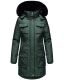 Navahoo Tiniis ladies parka winter jacket - Green-Gr.XS