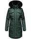 Navahoo Tiniis ladies parka winter jacket - Green-Gr.XS