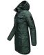 Navahoo Tiniis ladies parka winter jacket - Green-Gr.XS