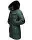 Navahoo Tiniis ladies parka winter jacket - Green-Gr.XS