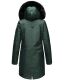 Navahoo Tiniis ladies parka winter jacket - Green-Gr.XS