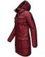 Navahoo Tiniis ladies parka winter jacket - Bordeaux-Gr.S